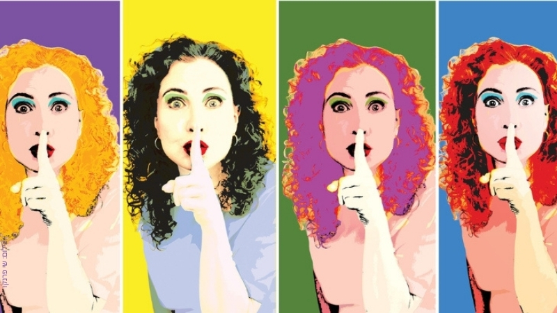 אף מילה לאמא